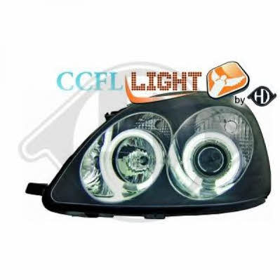 Diederichs 6605481 Main headlights, set 6605481: Buy near me in Poland at 2407.PL - Good price!