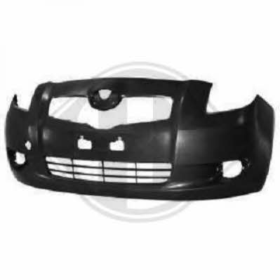 Diederichs 6606050 Front bumper 6606050: Buy near me at 2407.PL in Poland at an Affordable price!