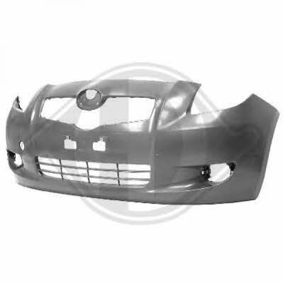 Diederichs 6606051 Front bumper 6606051: Buy near me in Poland at 2407.PL - Good price!