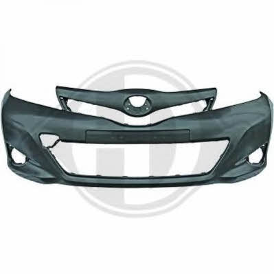 Diederichs 6607050 Front bumper 6607050: Buy near me in Poland at 2407.PL - Good price!