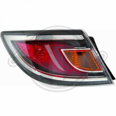 Diederichs 5626190 Tail lamp right 5626190: Buy near me in Poland at 2407.PL - Good price!