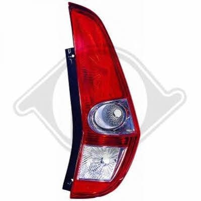 Diederichs 6466090 Tail lamp right 6466090: Buy near me at 2407.PL in Poland at an Affordable price!