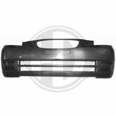 Diederichs 6505050 Front bumper 6505050: Buy near me in Poland at 2407.PL - Good price!
