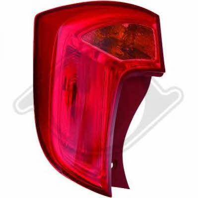 Diederichs 6506090 Tail lamp right 6506090: Buy near me in Poland at 2407.PL - Good price!