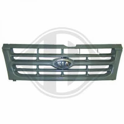 Diederichs 6520840 Grille radiator 6520840: Buy near me in Poland at 2407.PL - Good price!