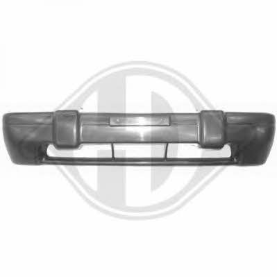 Diederichs 6520950 Front bumper 6520950: Buy near me in Poland at 2407.PL - Good price!