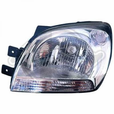Diederichs 6521882 Headlight right 6521882: Buy near me at 2407.PL in Poland at an Affordable price!