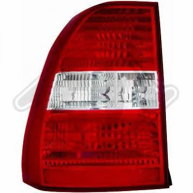 Diederichs 6521890 Tail lamp right 6521890: Buy near me in Poland at 2407.PL - Good price!