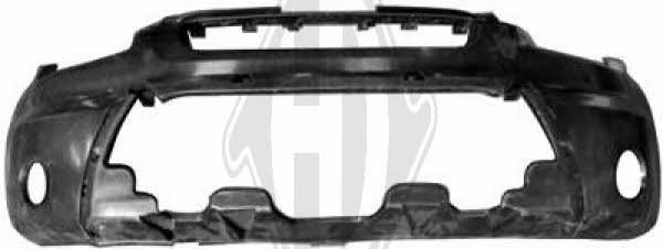 Diederichs 6526850 Front bumper 6526850: Buy near me in Poland at 2407.PL - Good price!