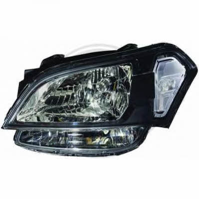 Diederichs 6526880 Headlight right 6526880: Buy near me in Poland at 2407.PL - Good price!