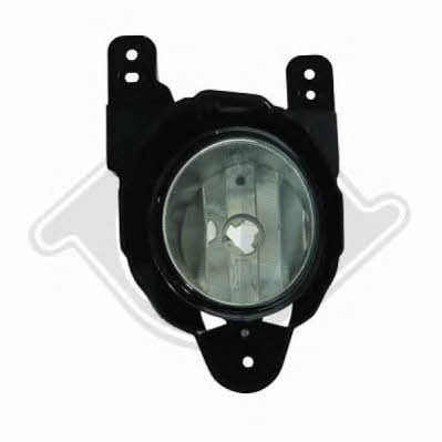 Diederichs 6526889 Fog headlight, left 6526889: Buy near me at 2407.PL in Poland at an Affordable price!