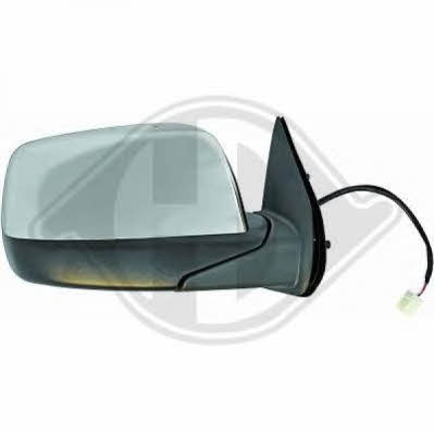 Diederichs 5672827 Rearview mirror external left 5672827: Buy near me in Poland at 2407.PL - Good price!