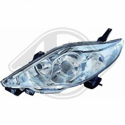 Diederichs 5681080 Headlight right 5681080: Buy near me in Poland at 2407.PL - Good price!