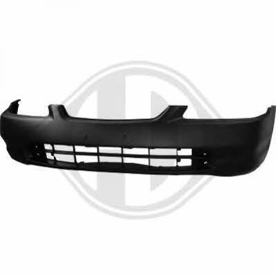 Diederichs 5217250 Front bumper 5217250: Buy near me in Poland at 2407.PL - Good price!