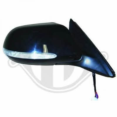Diederichs 5218224 Rearview mirror external right 5218224: Buy near me in Poland at 2407.PL - Good price!