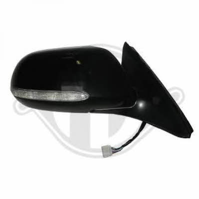 Diederichs 5218324 Rearview mirror external right 5218324: Buy near me in Poland at 2407.PL - Good price!
