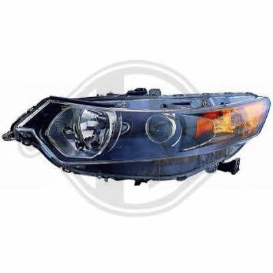 Diederichs 5219180 Headlight right 5219180: Buy near me at 2407.PL in Poland at an Affordable price!