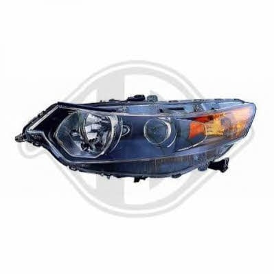 Diederichs 5219184 Headlight right 5219184: Buy near me in Poland at 2407.PL - Good price!