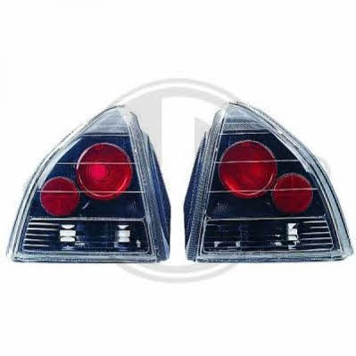 Diederichs 5222195 Tail lamp, set 5222195: Buy near me in Poland at 2407.PL - Good price!