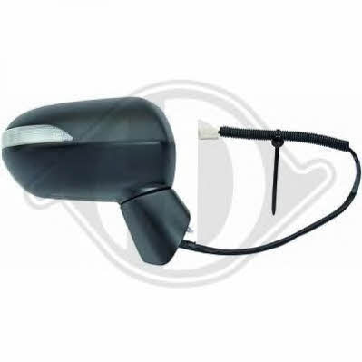 Diederichs 5240425 Rearview mirror external left 5240425: Buy near me in Poland at 2407.PL - Good price!