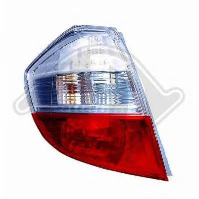 Diederichs 5241091 Tail lamp left 5241091: Buy near me in Poland at 2407.PL - Good price!