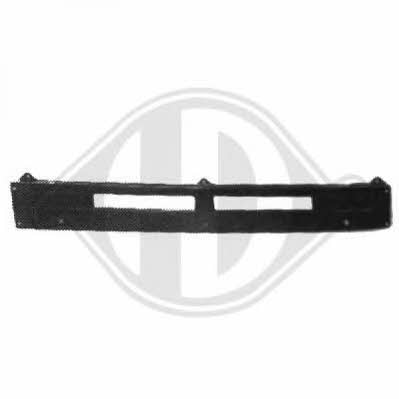 Diederichs 5400804 Front bumper reinforcement 5400804: Buy near me at 2407.PL in Poland at an Affordable price!