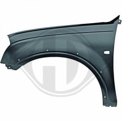Diederichs 5402907 Front fender left 5402907: Buy near me in Poland at 2407.PL - Good price!