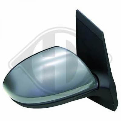 Diederichs 5605325 Rearview mirror external left 5605325: Buy near me in Poland at 2407.PL - Good price!