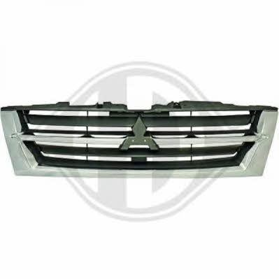 Diederichs 5844840 Grille radiator 5844840: Buy near me in Poland at 2407.PL - Good price!