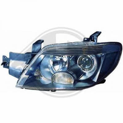 Diederichs 5846880 Headlight right 5846880: Buy near me at 2407.PL in Poland at an Affordable price!
