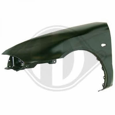 Diederichs 5860007 Front fender left 5860007: Buy near me at 2407.PL in Poland at an Affordable price!