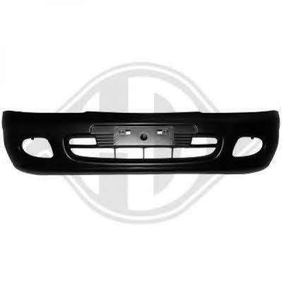 Diederichs 5860050 Front bumper 5860050: Buy near me in Poland at 2407.PL - Good price!