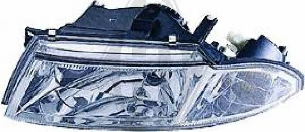 Diederichs 5860180 Headlight right 5860180: Buy near me in Poland at 2407.PL - Good price!