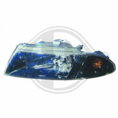 Diederichs 5860182 Headlight right 5860182: Buy near me in Poland at 2407.PL - Good price!