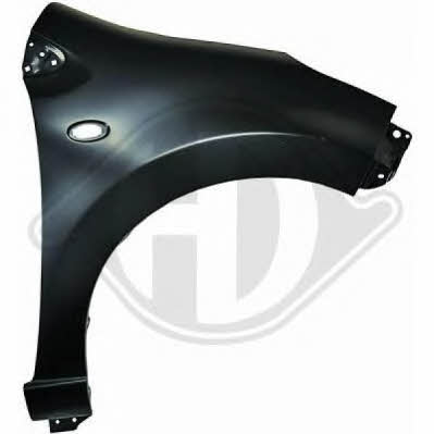 Diederichs 6000006 Front fender right 6000006: Buy near me in Poland at 2407.PL - Good price!
