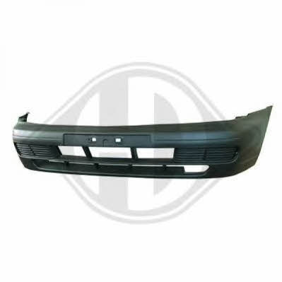 Diederichs 6015050 Front bumper 6015050: Buy near me in Poland at 2407.PL - Good price!