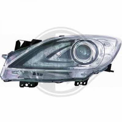 Diederichs 5619084 Headlight right 5619084: Buy near me in Poland at 2407.PL - Good price!