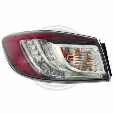 Diederichs 5619394 Tail lamp outer right 5619394: Buy near me in Poland at 2407.PL - Good price!
