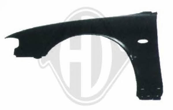 Diederichs 5623007 Front fender left 5623007: Buy near me in Poland at 2407.PL - Good price!