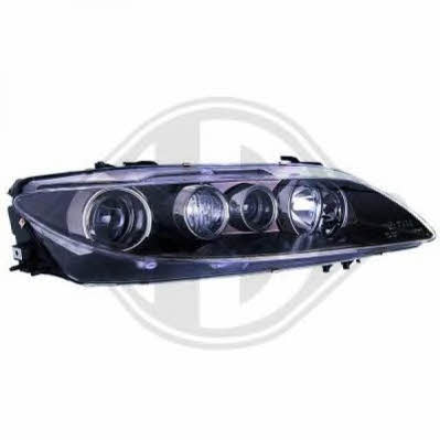 Diederichs 5625181 Headlight left 5625181: Buy near me in Poland at 2407.PL - Good price!