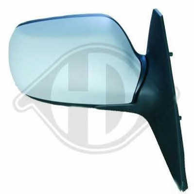 Diederichs 5625225 Rearview mirror external left 5625225: Buy near me at 2407.PL in Poland at an Affordable price!