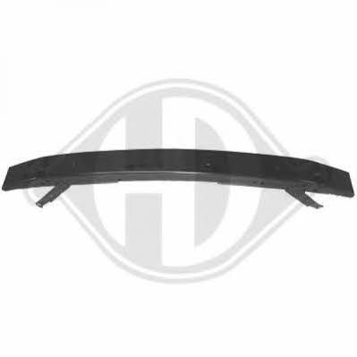 Diederichs 6618060 Front bumper reinforcement 6618060: Buy near me in Poland at 2407.PL - Good price!