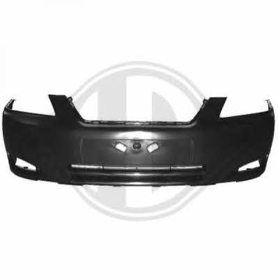 Diederichs 6618250 Front bumper 6618250: Buy near me in Poland at 2407.PL - Good price!