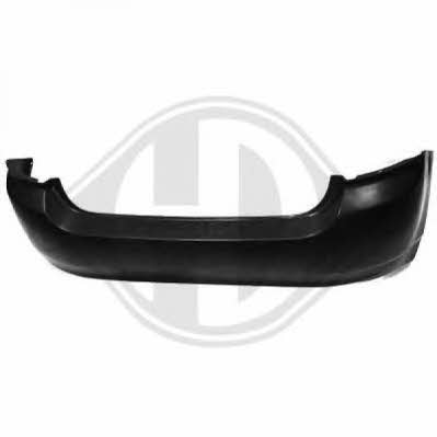 Diederichs 6618255 Bumper rear 6618255: Buy near me in Poland at 2407.PL - Good price!