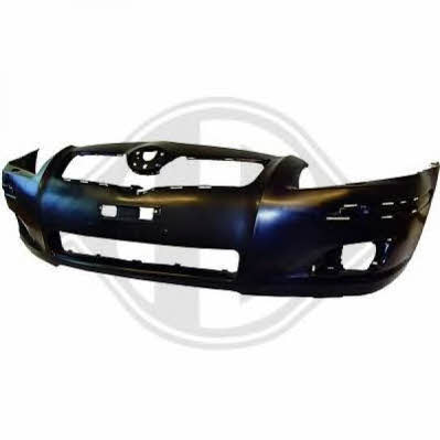 Diederichs 6624151 Front bumper 6624151: Buy near me in Poland at 2407.PL - Good price!