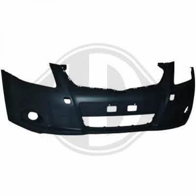 Diederichs 6625050 Front bumper 6625050: Buy near me in Poland at 2407.PL - Good price!