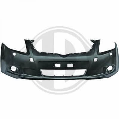 Diederichs 6625051 Front bumper 6625051: Buy near me in Poland at 2407.PL - Good price!