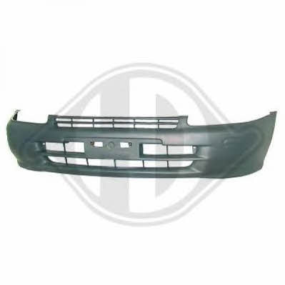 Diederichs 6633050 Front bumper 6633050: Buy near me in Poland at 2407.PL - Good price!