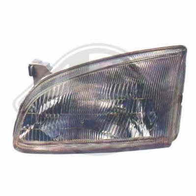 Diederichs 6633080 Headlight right 6633080: Buy near me at 2407.PL in Poland at an Affordable price!