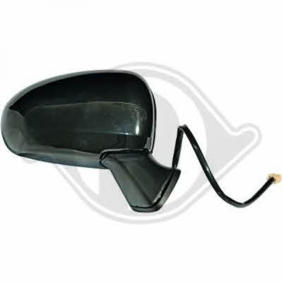 Diederichs 6636024 Rearview mirror external right 6636024: Buy near me in Poland at 2407.PL - Good price!
